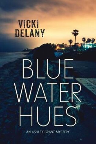 Cover of Blue Water Hues
