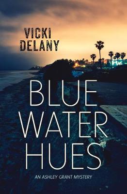 Cover of Blue Water Hues
