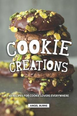 Book cover for Cookie Creations