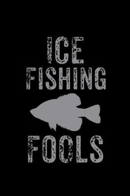 Book cover for Ice Fishing Fools