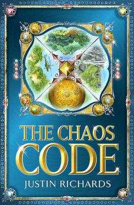 Book cover for The Chaos Code