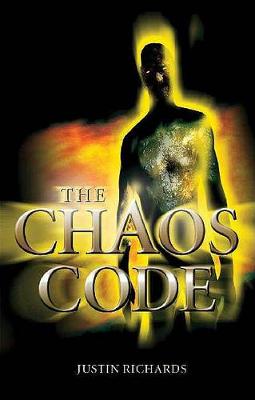 Book cover for The Chaos Code