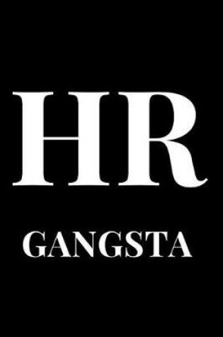 Cover of HR Gangsta