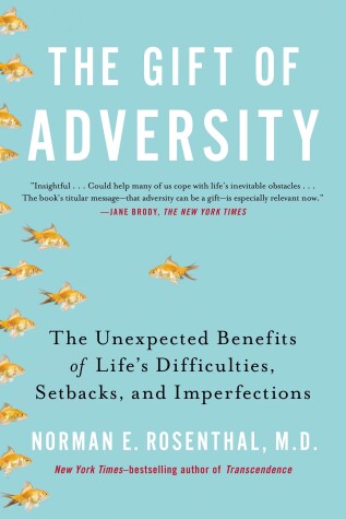 Book cover for The Gift of Adversity