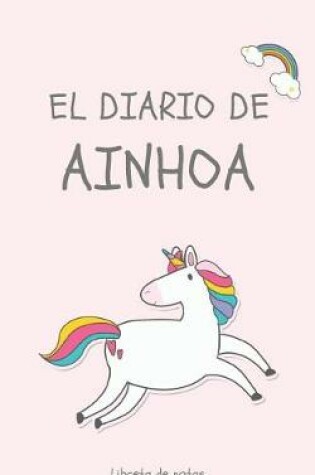 Cover of El Diario de Ainhoa Libreta de Notas