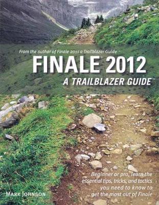 Book cover for Finale 2012