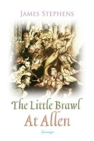 Cover of The Little Brawl at Allen