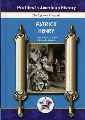 Cover of Patrick Henry