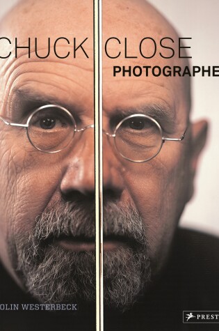 Cover of Chuck Close