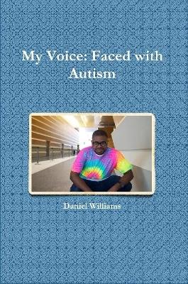 Book cover for My Voice