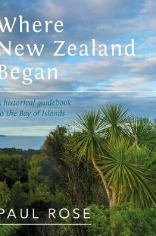 Cover of Where New Zealand Began