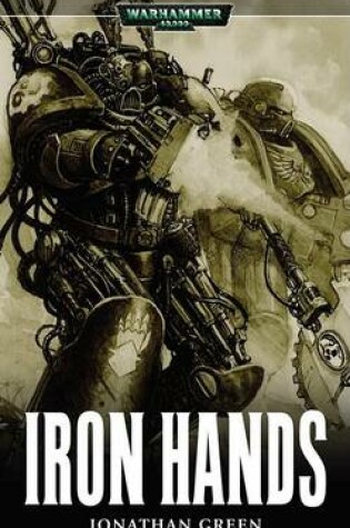 Cover of Iron Hands