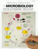 Book cover for The Microbiology Coloring Book