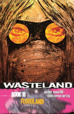 Book cover for Wasteland Volume 11: Floodland