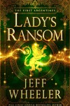 Book cover for Lady's Ransom