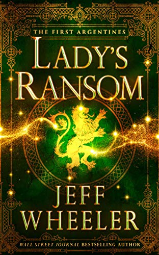 Book cover for Lady's Ransom