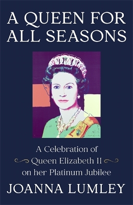Cover of A Queen for All Seasons