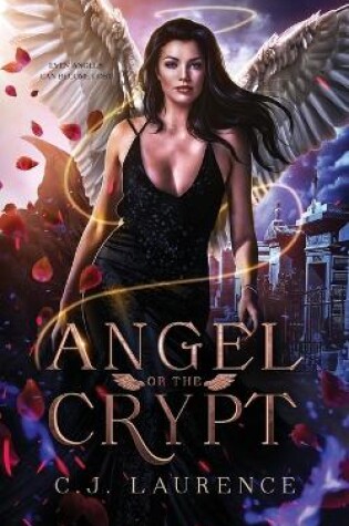 Cover of Angel of the Crypt
