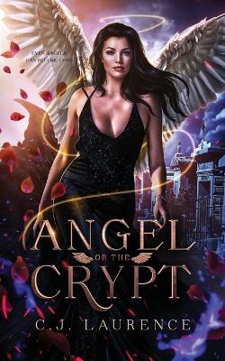Book cover for Angel of the Crypt