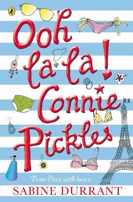 Book cover for Ooh La La! Connie Pickles