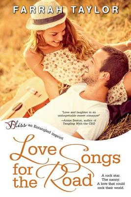 Book cover for Love Songs for the Road