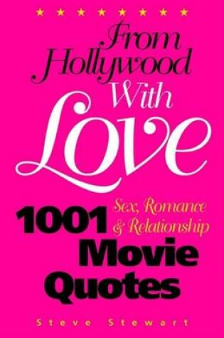 Cover of From Hollywood with Love