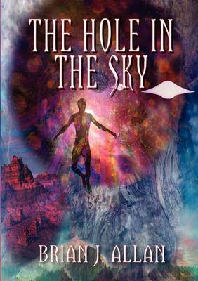 Book cover for The Hole in the Sky