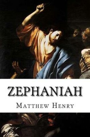 Cover of Zephaniah