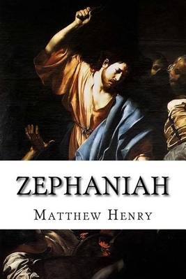 Book cover for Zephaniah