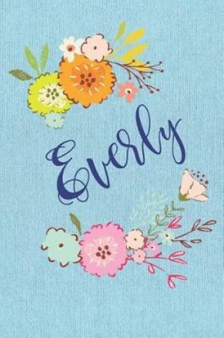 Cover of Everly