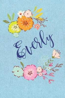 Book cover for Everly