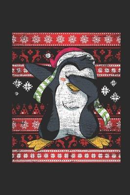 Book cover for Christmas Sweater - Penguin