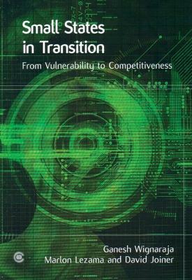 Book cover for Small States in Transition