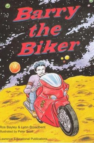 Cover of Barry the Biker