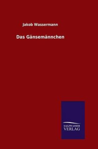 Cover of Das Gänsemännchen