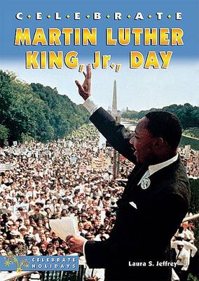 Book cover for Celebrate Martin Luther King, Jr., Day