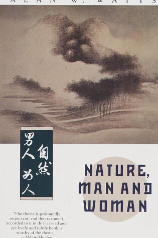 Cover of Nature, Man and Woman