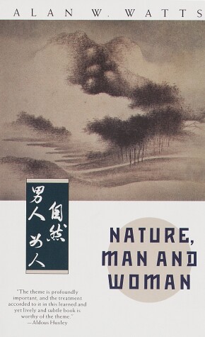 Book cover for Nature, Man and Woman