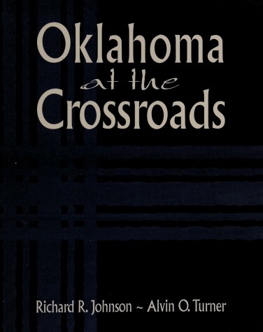 Book cover for Oklahoma at the Crossroads