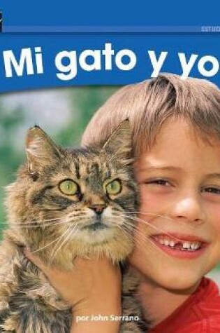 Cover of Mi Gata Y Yo Leveled Text