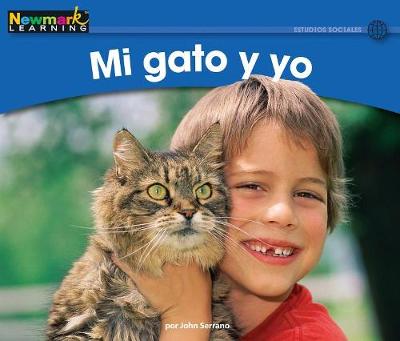 Book cover for Mi Gata Y Yo Leveled Text