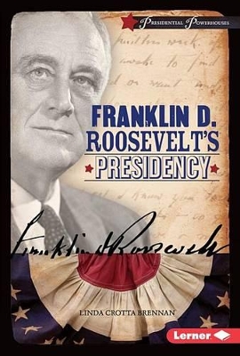 Book cover for Franklin D. Roosevelt's Presidency