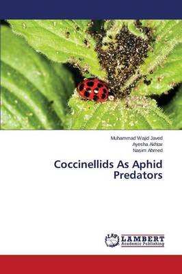 Book cover for Coccinellids As Aphid Predators