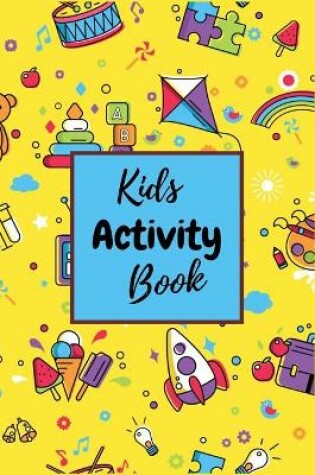 Cover of Kids Activity Book