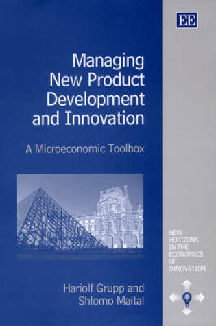 Cover of Managing New Product Development and Innovation