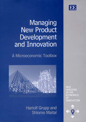 Cover of Managing New Product Development and Innovation