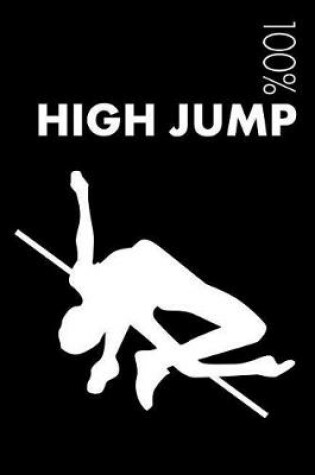 Cover of High Jump Notebook