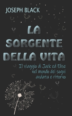 Book cover for La sorgente della vita