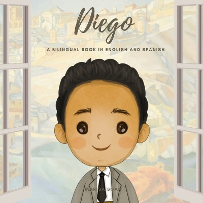 Cover of Diego