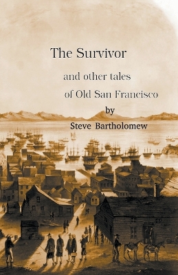 Book cover for The Survivor